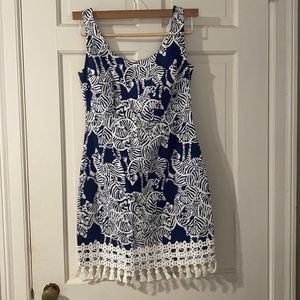 Lilly Pulitzer Thompson Shift Dress